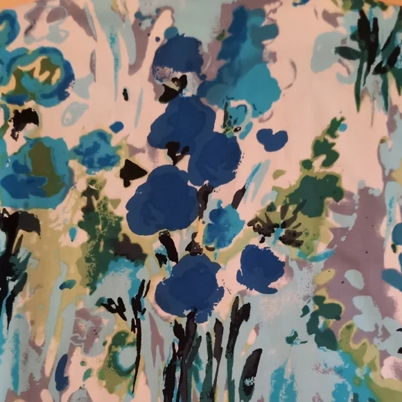 Molly & Maxx Floral Print Ladies Jacket - Picture 7 of 14